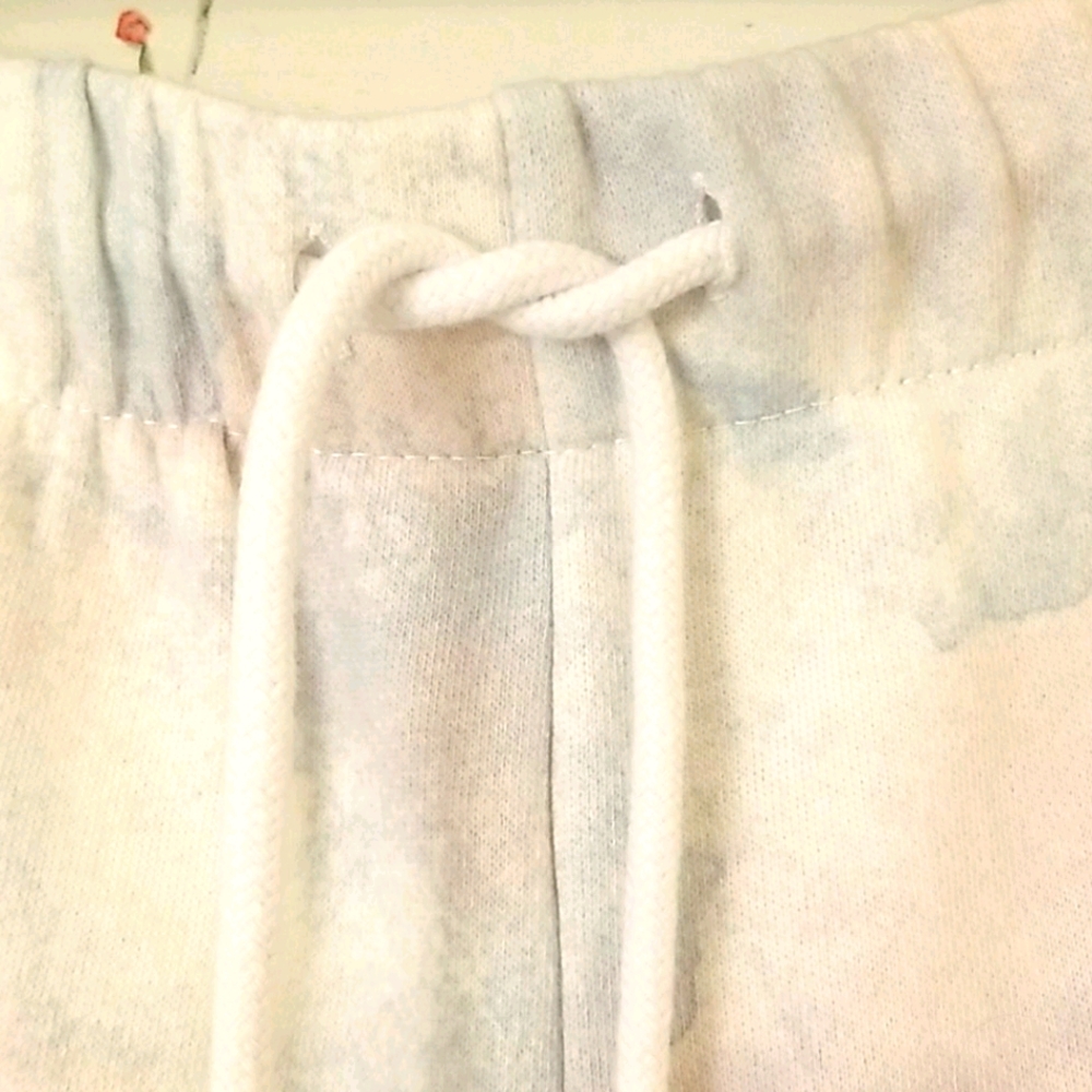 AC⚡DC 2020 Ice Tie Dye Joggers w Pockets XL - Picture 3 of 11